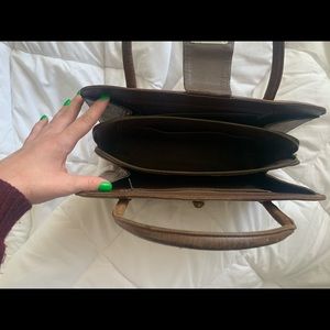 Mexican Inspired Vintage Hand Bag